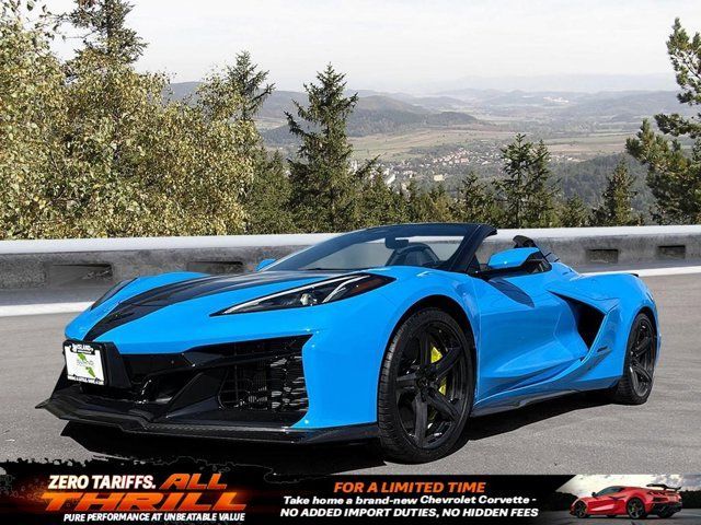 2024 Chevrolet Corvette