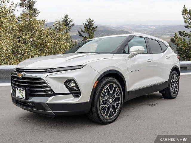 2025 Chevrolet Blazer