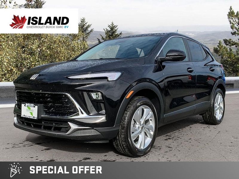 2025 Buick Encore GX