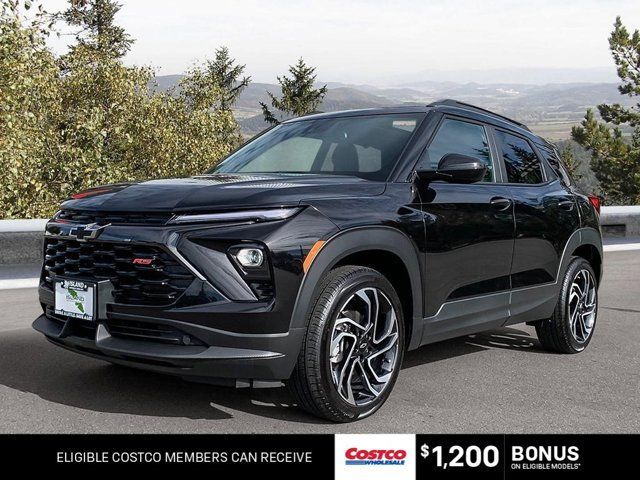2025 Chevrolet Trailblazer