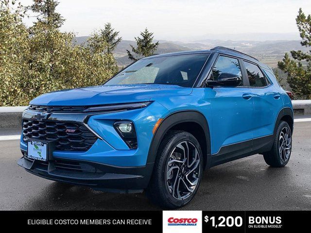 2025 Chevrolet Trailblazer
