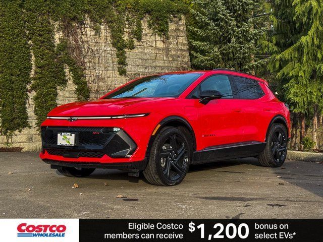 2025 Chevrolet Equinox EV