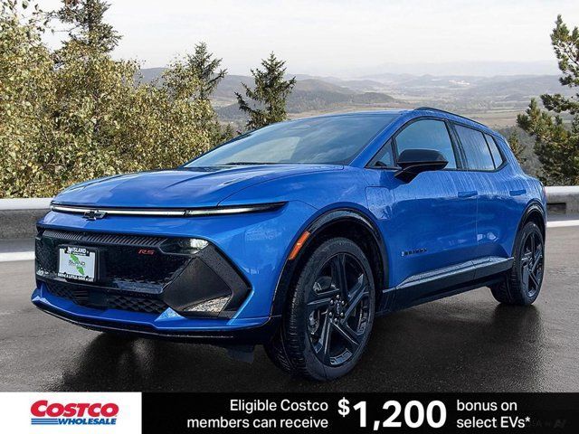 2025 Chevrolet Equinox EV