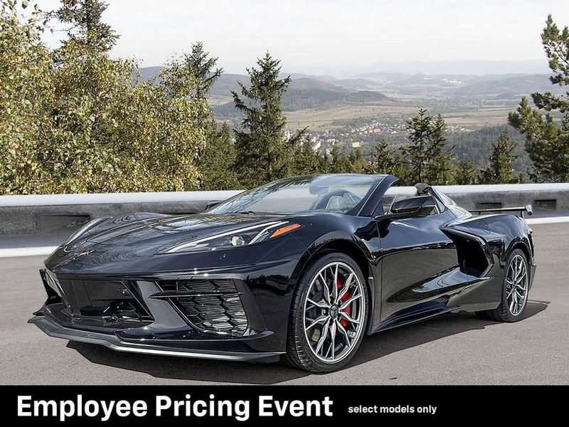 2025 Chevrolet Corvette