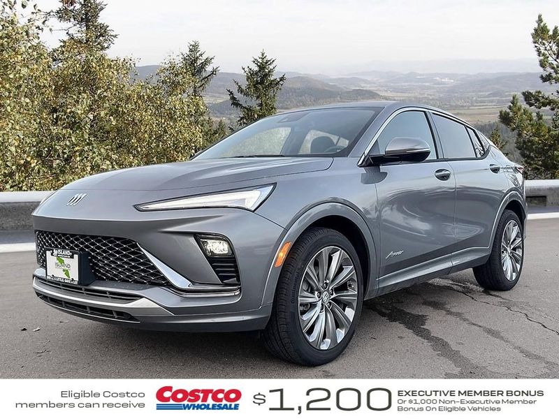 2025 Buick Envista