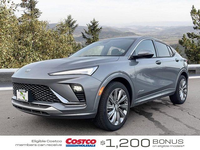 2025 Buick Envista