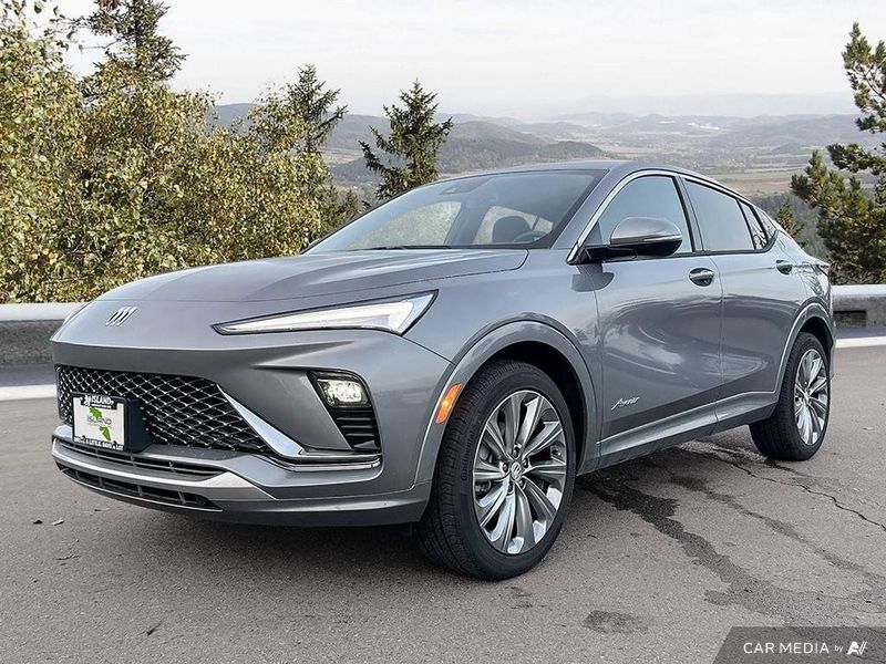 2025 Buick Envista