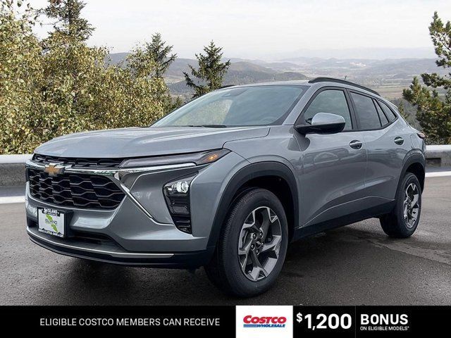 2025 Chevrolet Trax