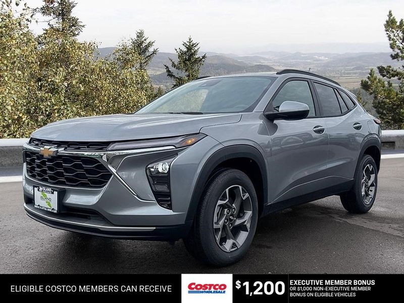 2025 Chevrolet Trax