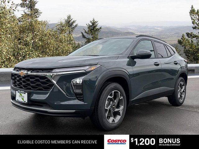 2025 Chevrolet Trax