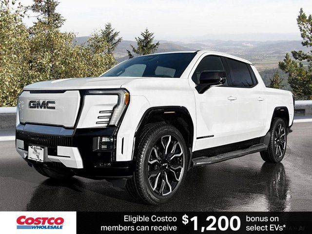 2025 GMC Sierra EV