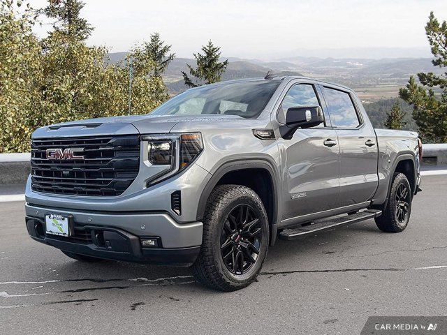 2025 GMC Sierra 1500