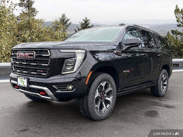 2025 GMC Yukon