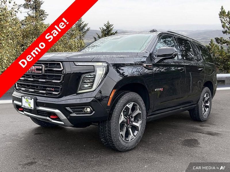 2025 GMC Yukon