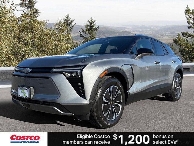 2025 Chevrolet Blazer EV