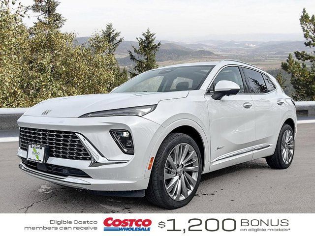 2025 Buick Envision