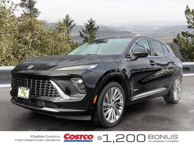 2025 Buick Envision