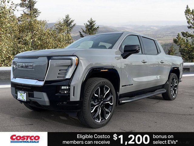 2025 GMC Sierra EV