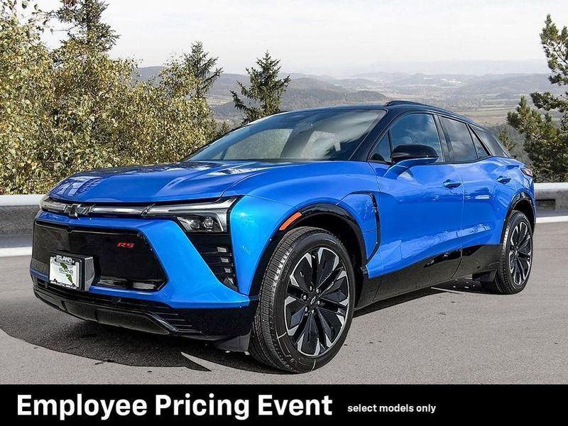 2025 Chevrolet Blazer EV