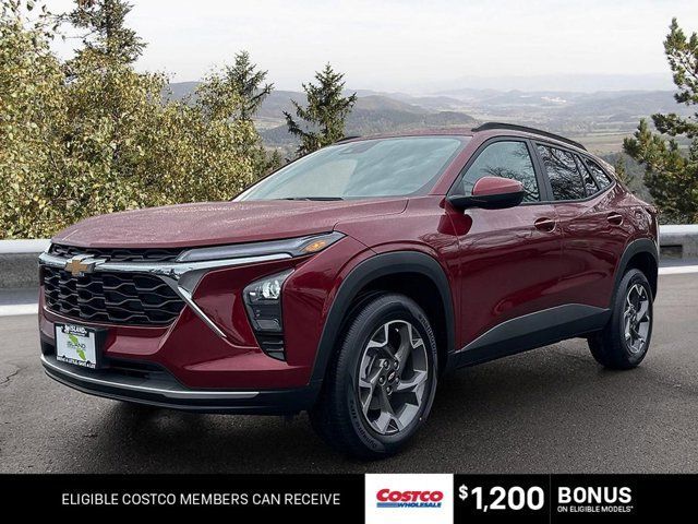 2025 Chevrolet Trax