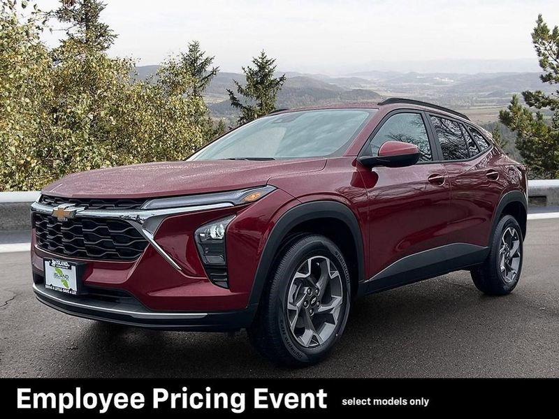 2025 Chevrolet Trax