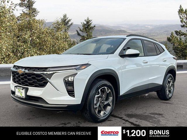 2025 Chevrolet Trax