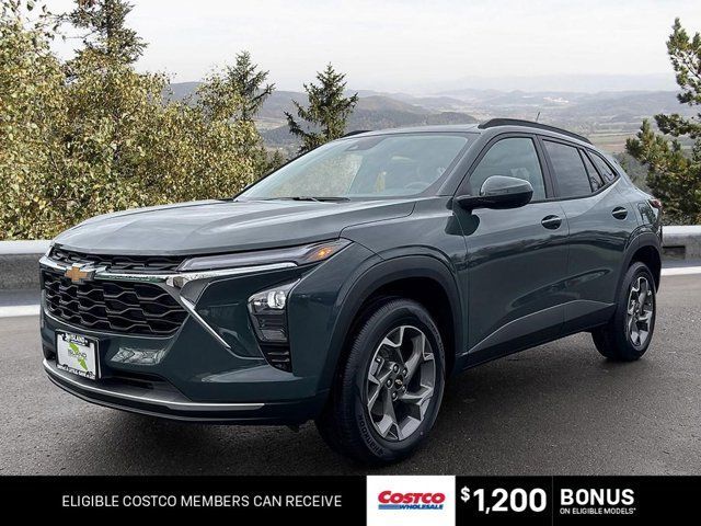 2025 Chevrolet Trax