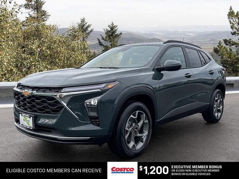2025 Chevrolet Trax