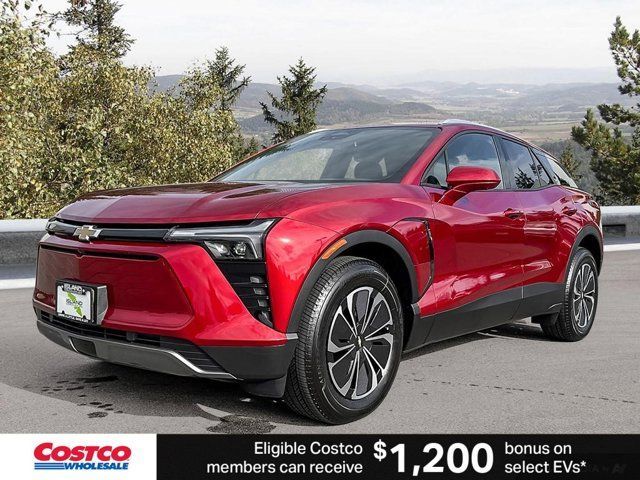 2025 Chevrolet Blazer EV