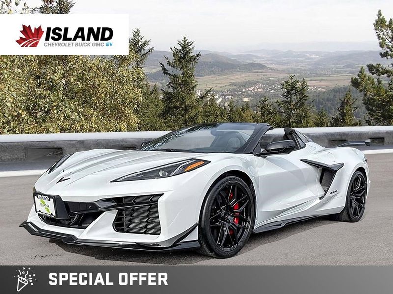 2025 Chevrolet Corvette