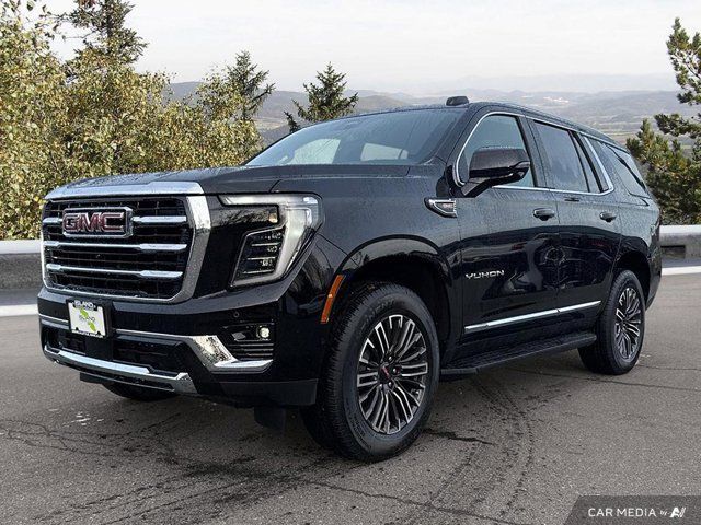 2025 GMC Yukon
