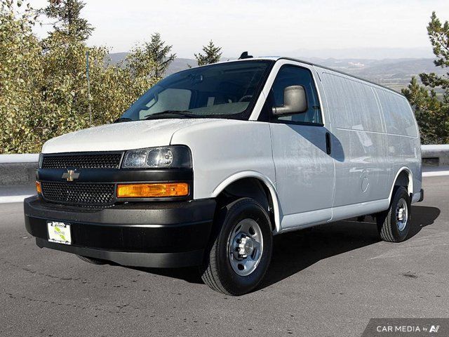 2025 Chevrolet Express Cargo Van