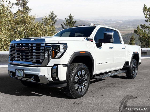 2025 GMC Sierra 3500HD