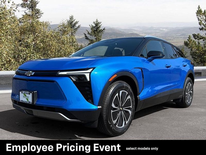 2025 Chevrolet Blazer EV