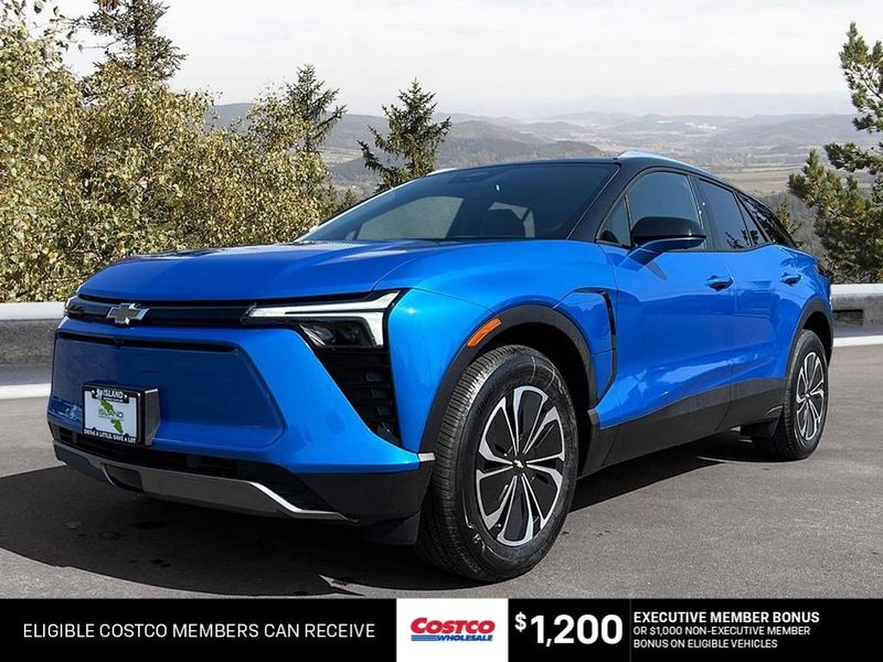 2025 Chevrolet Blazer EV