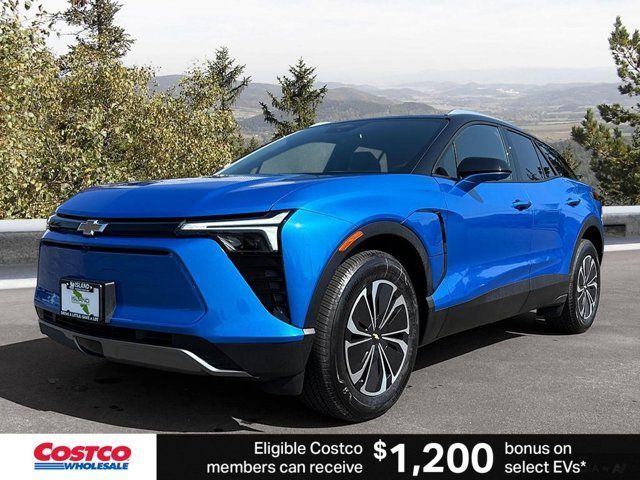 2025 Chevrolet Blazer EV