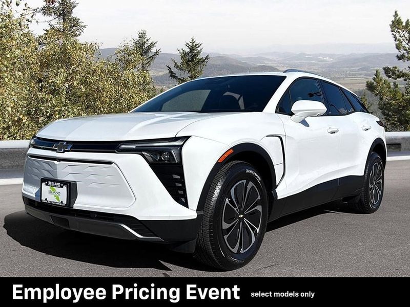 2025 Chevrolet Blazer EV
