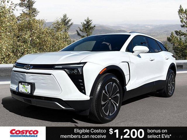 2025 Chevrolet Blazer EV