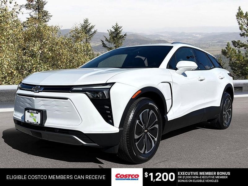 2025 Chevrolet Blazer EV