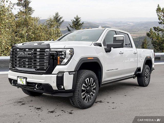 2025 GMC Sierra 3500HD