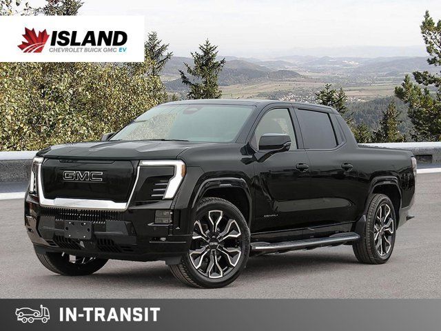 2025 GMC Sierra EV