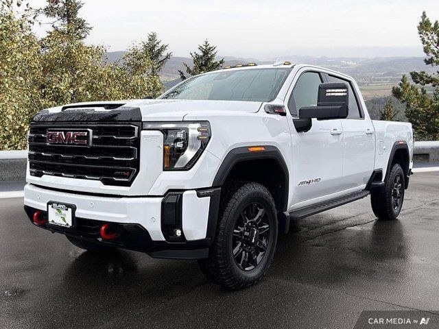 2025 GMC Sierra 3500HD