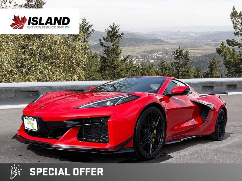 2025 Chevrolet Corvette