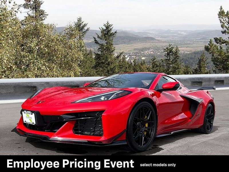 2025 Chevrolet Corvette