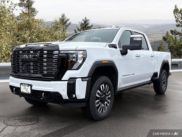 2025 GMC Sierra 3500HD