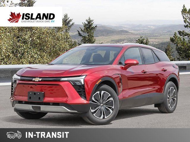 2025 Chevrolet Blazer EV