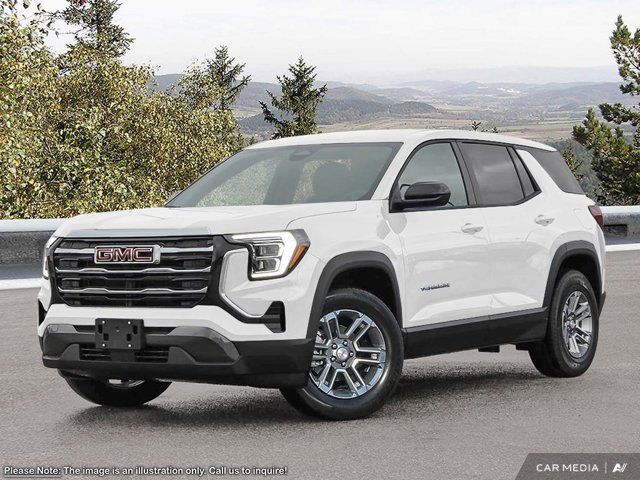 2025 GMC Terrain