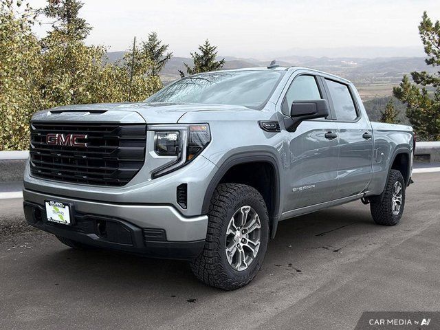 2025 GMC Sierra 1500