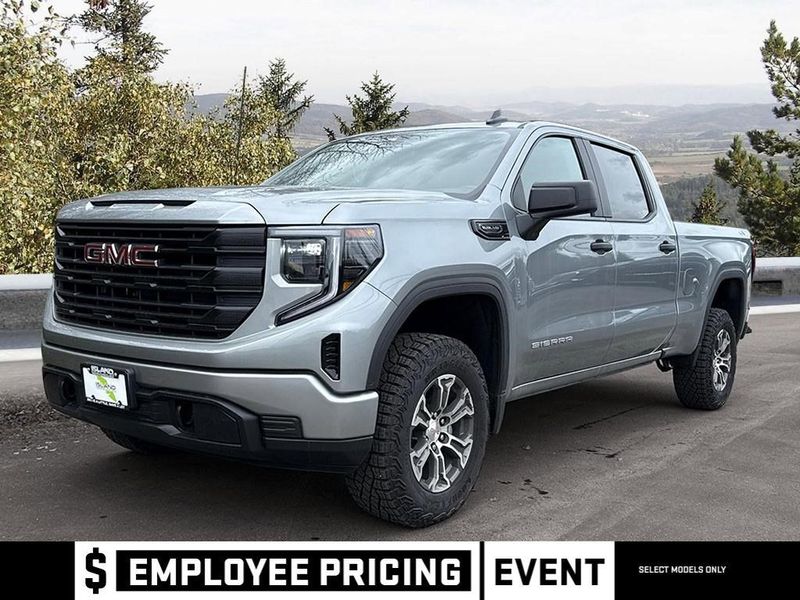 2025 GMC Sierra 1500