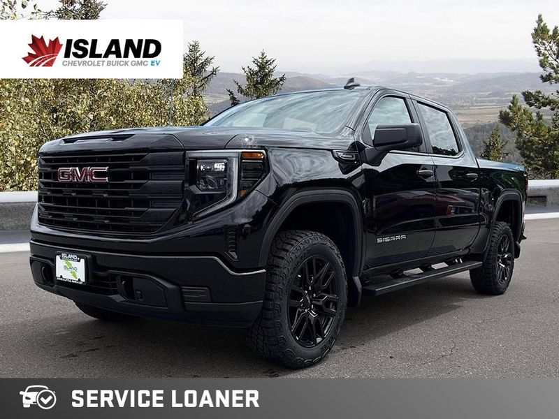 2025 GMC Sierra 1500